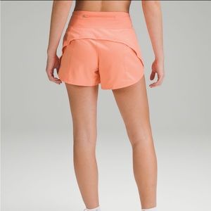 Speed Up Short NWT- Lululemon